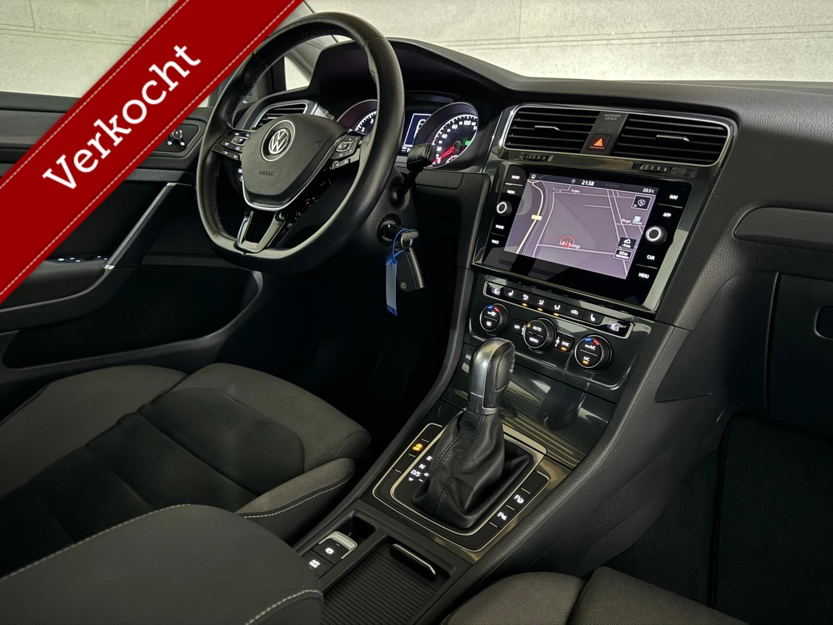 Hoofdafbeelding Volkswagen Golf