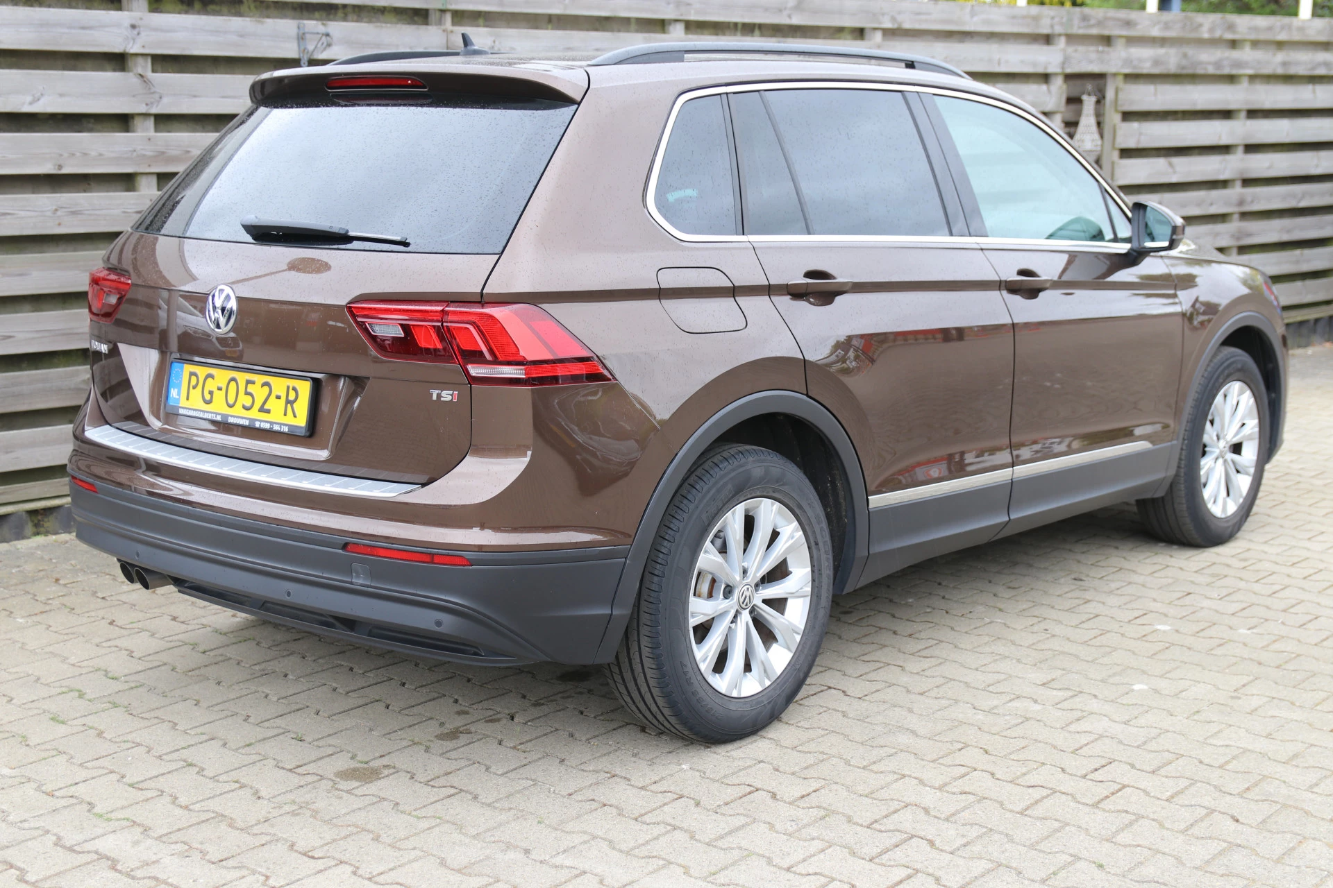 Hoofdafbeelding Volkswagen Tiguan