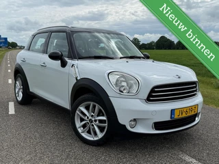 Mini Countryman 1.6 Cooper Pepper 122pk | Pano
