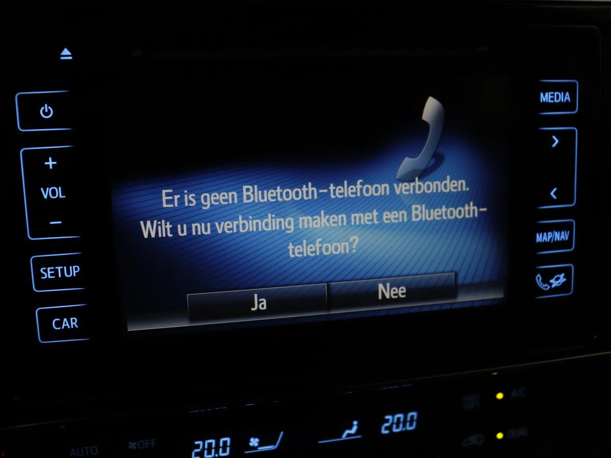 Hoofdafbeelding Toyota Auris