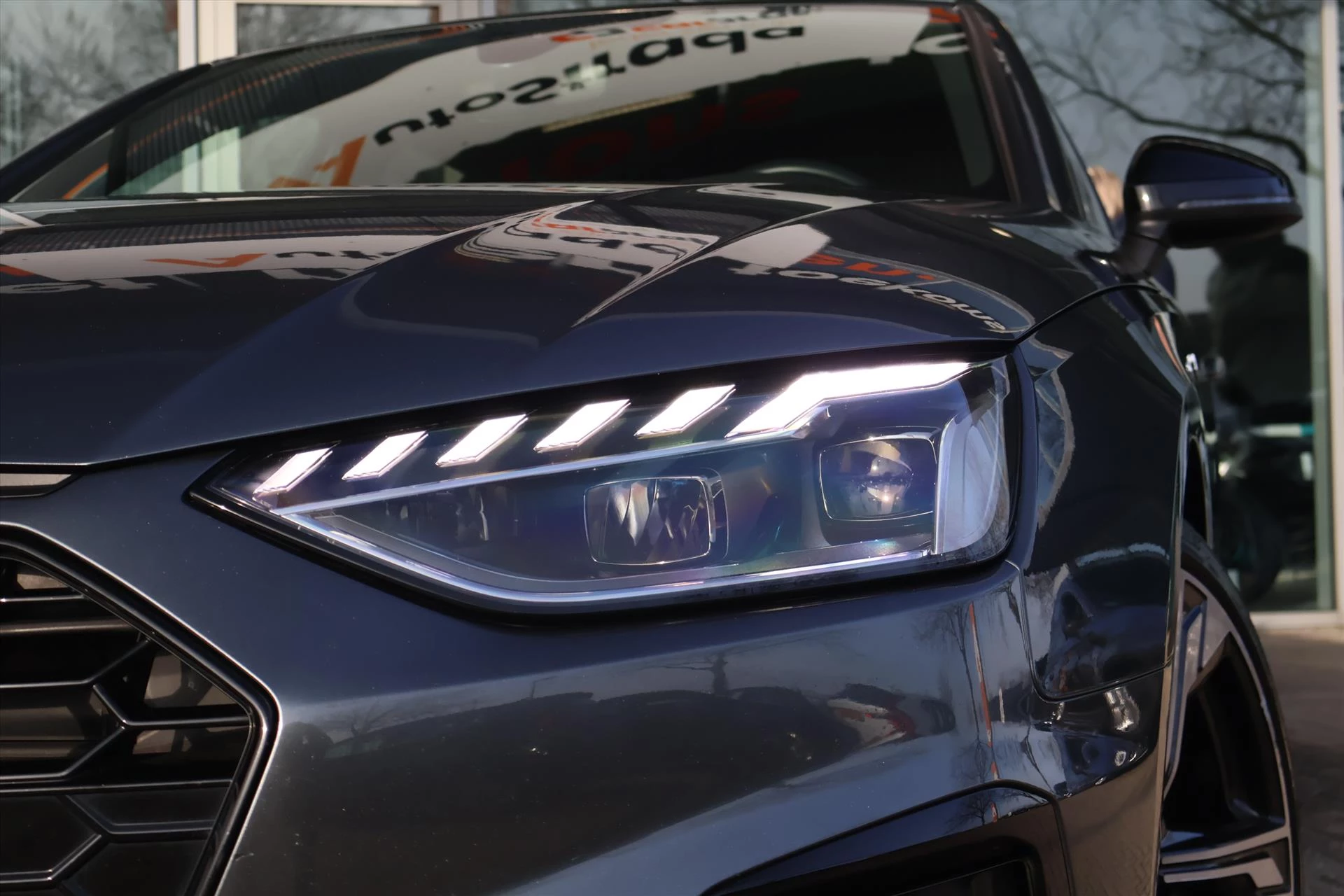 Hoofdafbeelding Audi A4