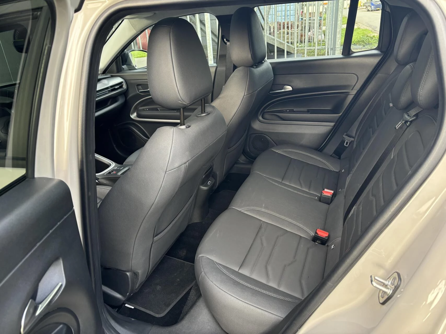 Hoofdafbeelding Jeep Avenger