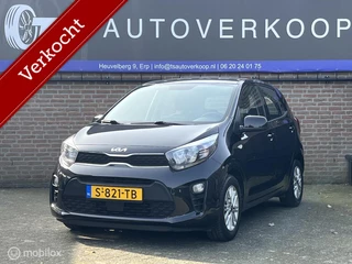 Kia Picanto 1.0 DPi DynamicLine+CARPLAY+CAMERA+CRUISE