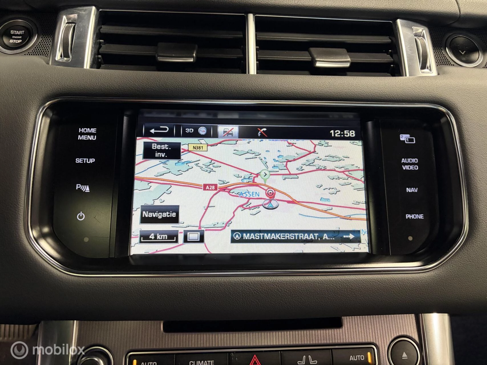 Hoofdafbeelding Land Rover Range Rover Sport