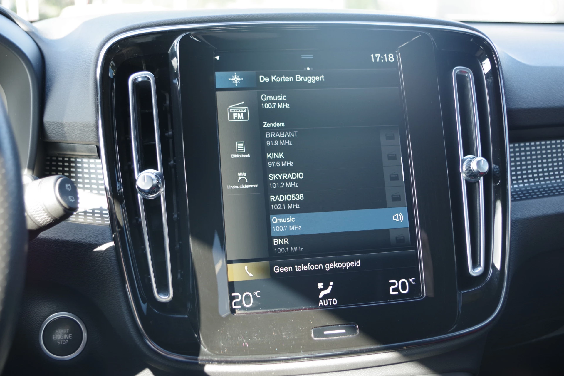 Hoofdafbeelding Volvo XC40