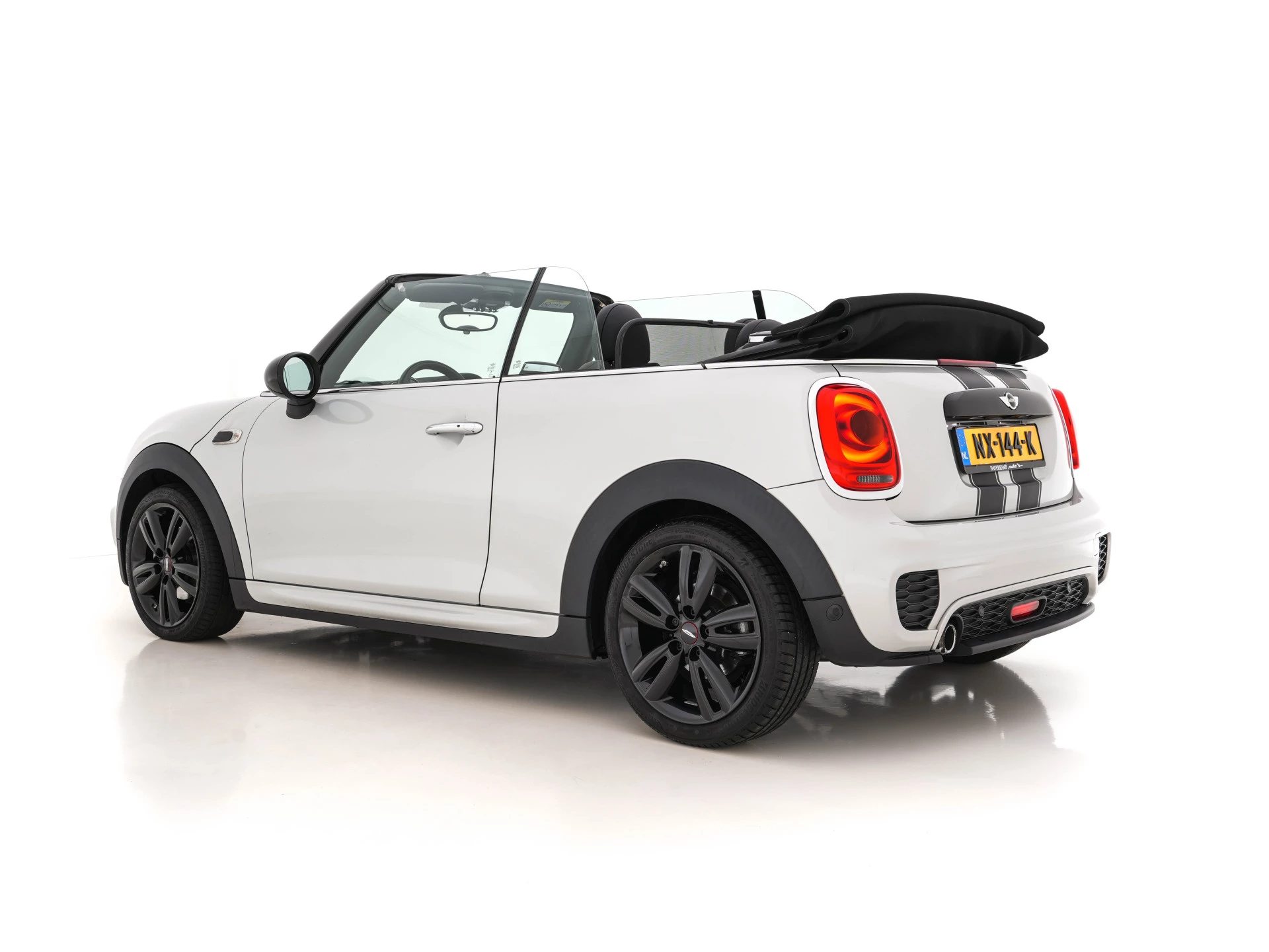 Hoofdafbeelding MINI Cooper Cabrio