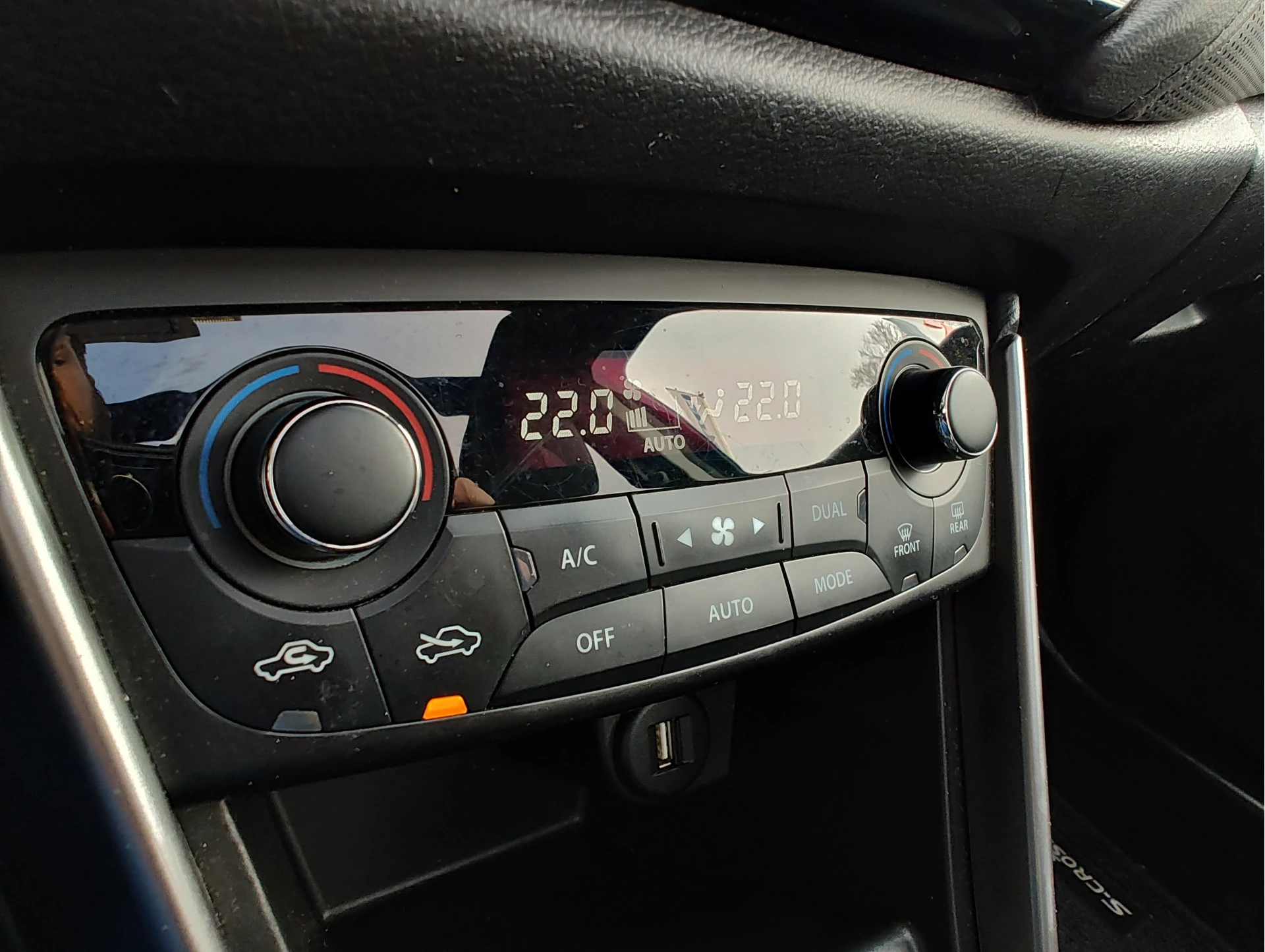 Hoofdafbeelding Suzuki S-Cross