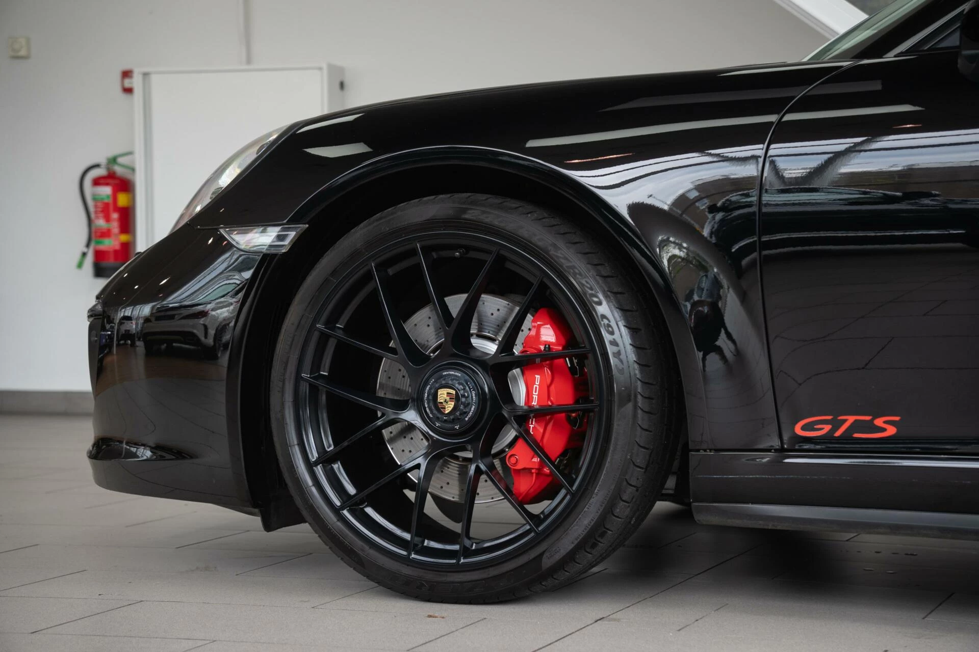 Hoofdafbeelding Porsche 911