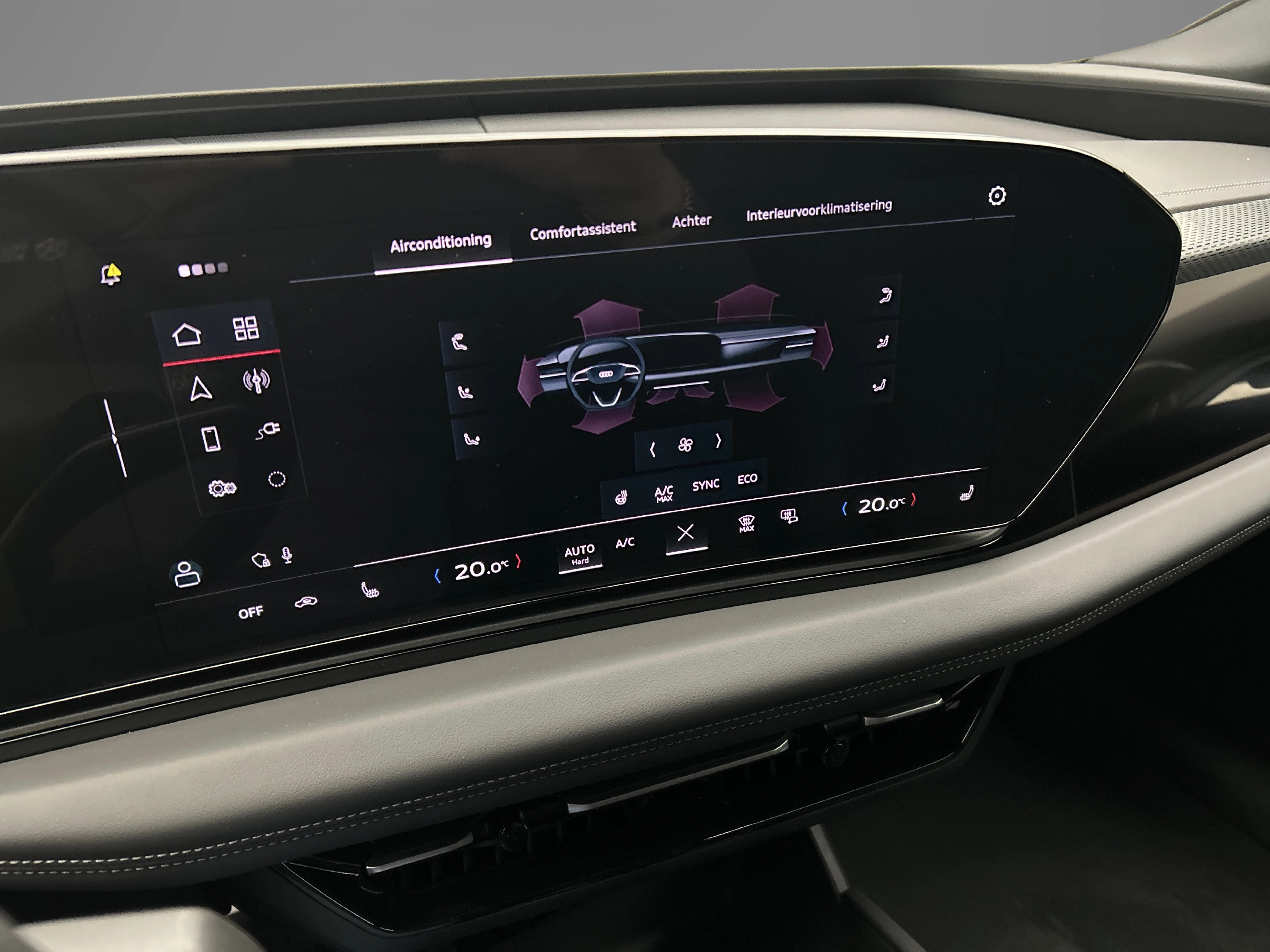 Hoofdafbeelding Audi A6 Sportback e-tron