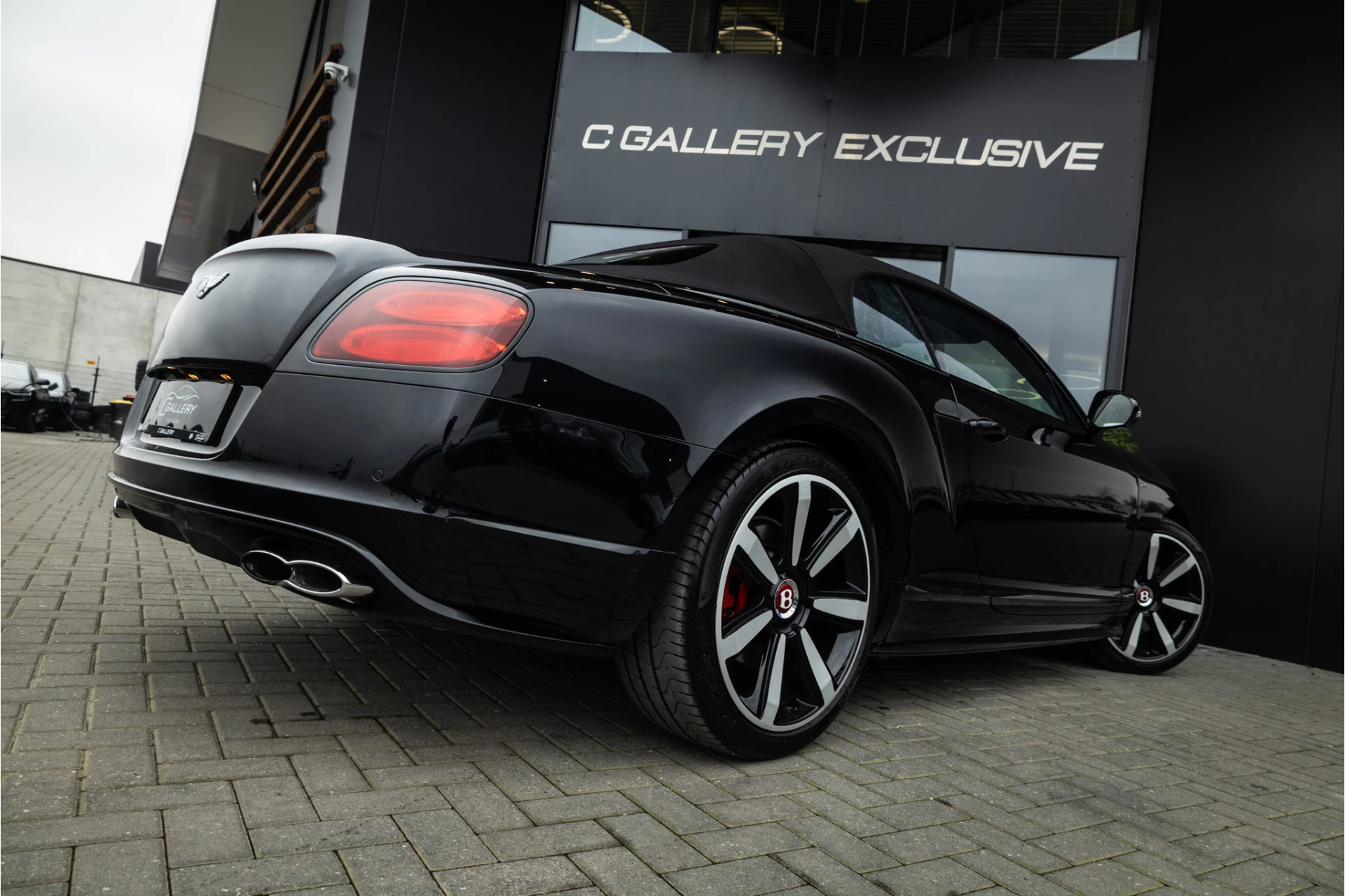 Hoofdafbeelding Bentley Continental GT