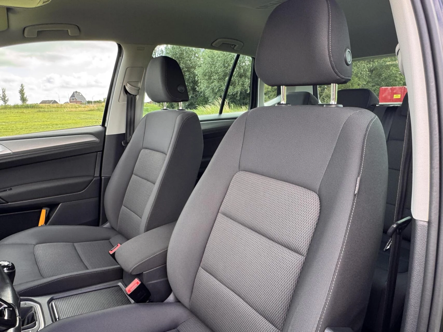 Hoofdafbeelding Volkswagen Golf Sportsvan