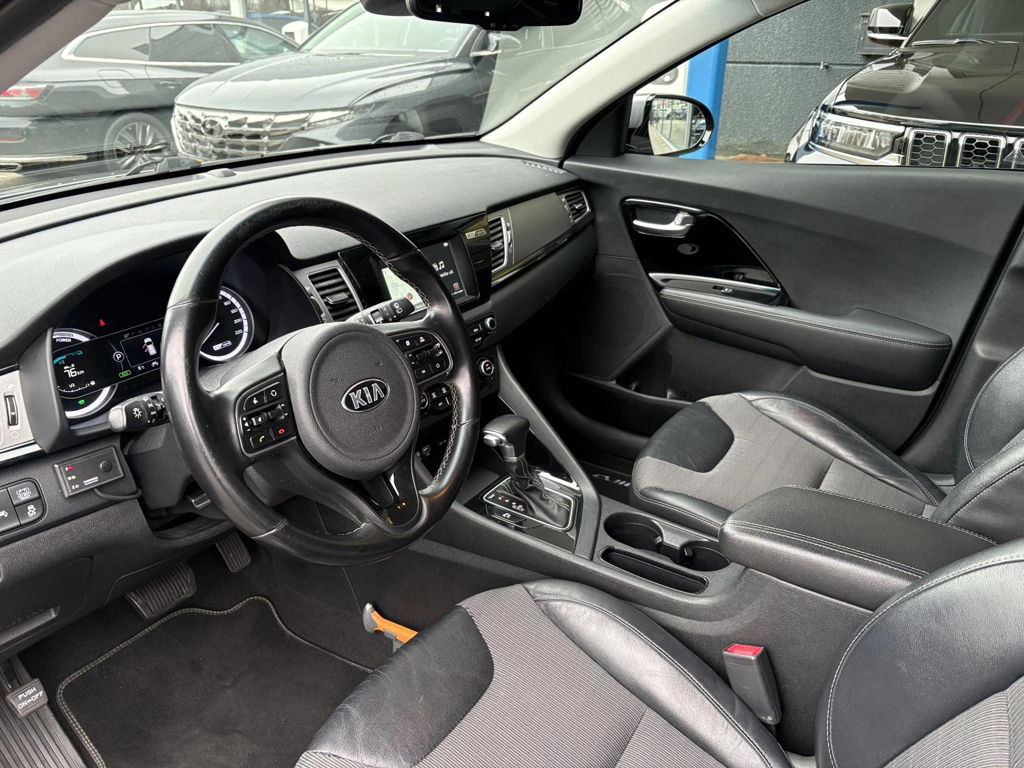 Hoofdafbeelding Kia Niro