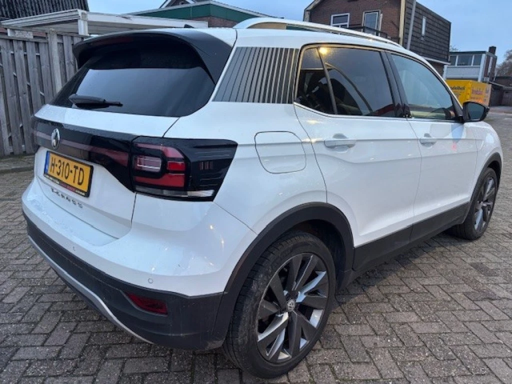 Hoofdafbeelding Volkswagen T-Cross