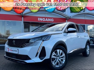 Peugeot 3008 1.2 PURETECH FACELIFT 130PK LED NAVI CAMERA CARPLAY AIRCO