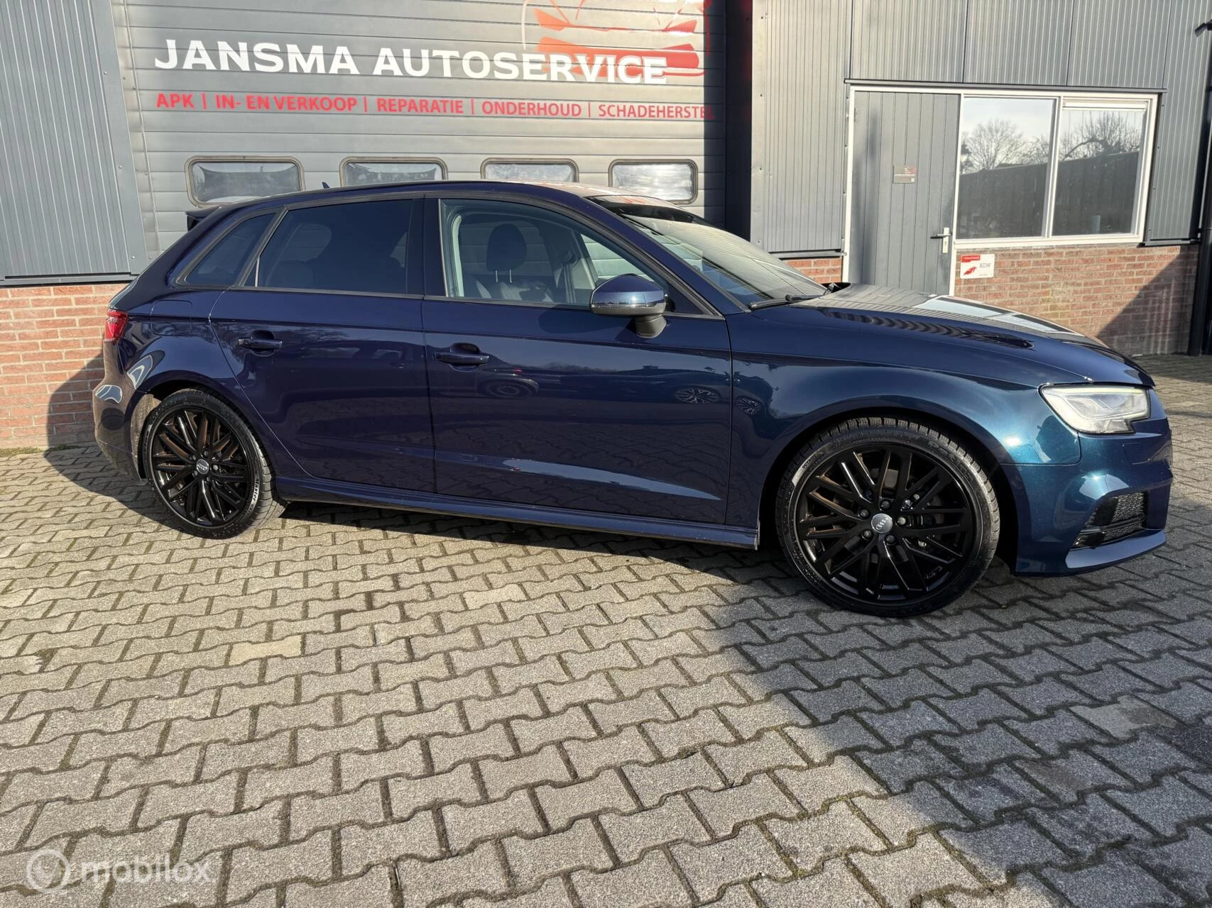 Hoofdafbeelding Audi A3
