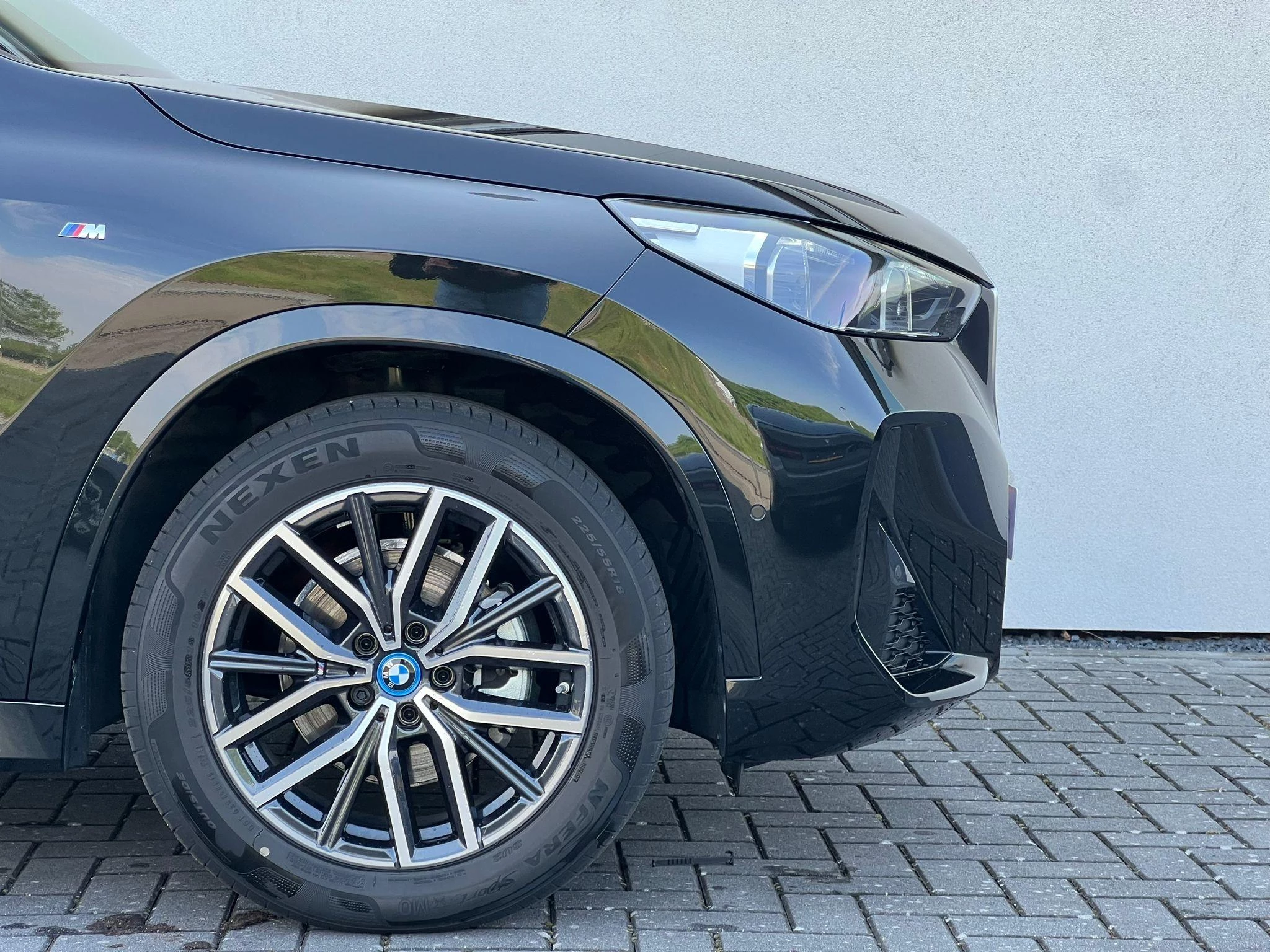 Hoofdafbeelding BMW iX1