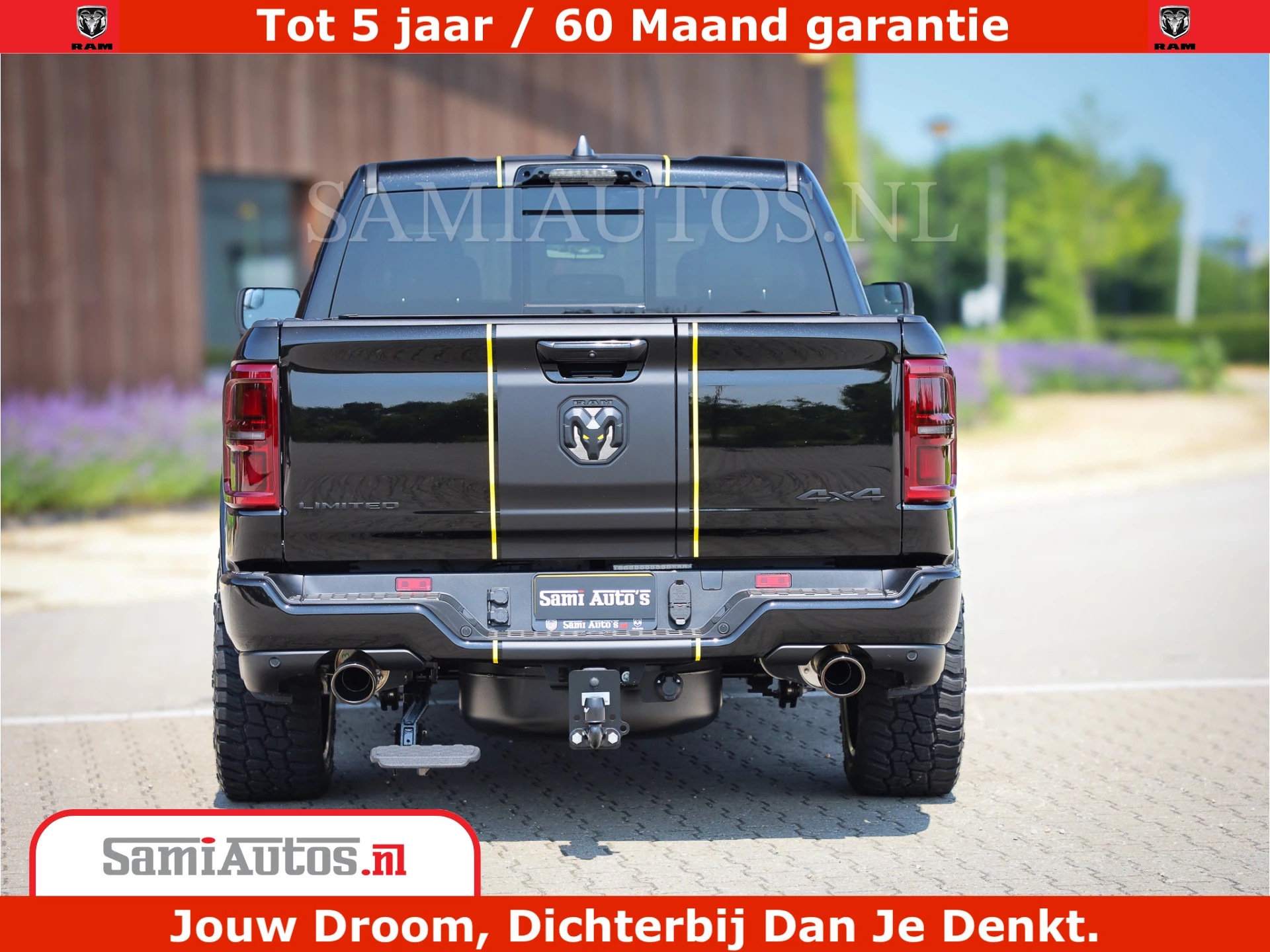 Hoofdafbeelding Dodge Ram 1500