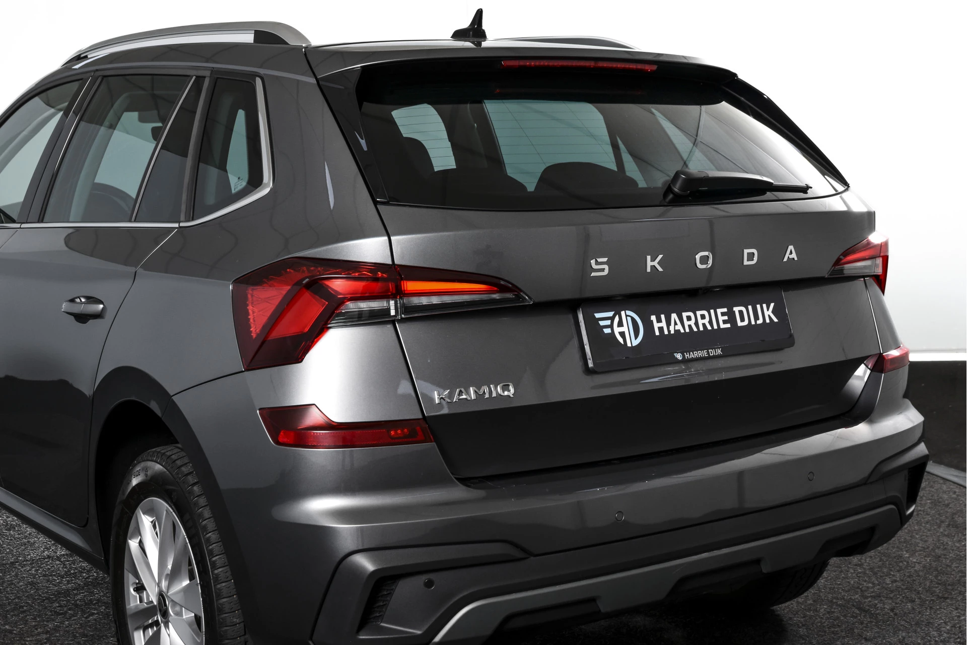 Hoofdafbeelding Škoda Kamiq