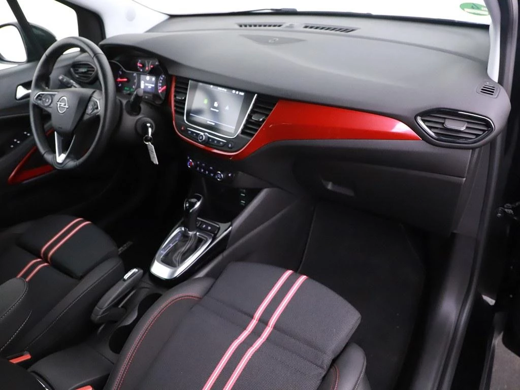 Hoofdafbeelding Opel Crossland