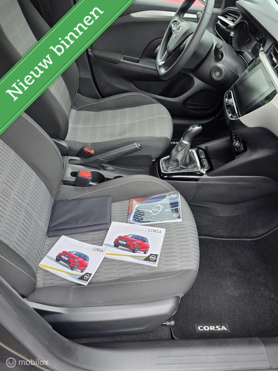 Hoofdafbeelding Opel Corsa