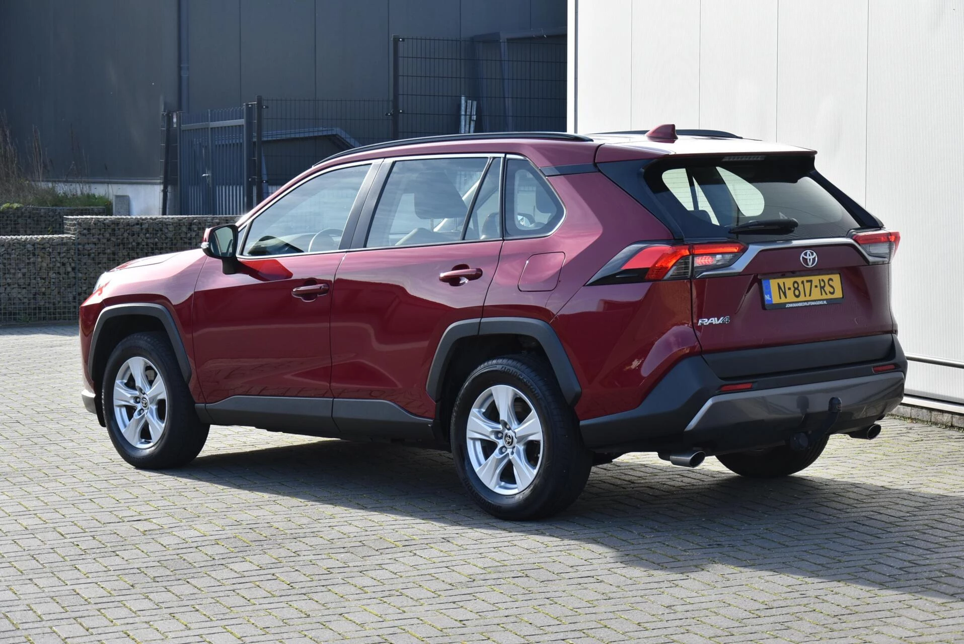 Hoofdafbeelding Toyota RAV4