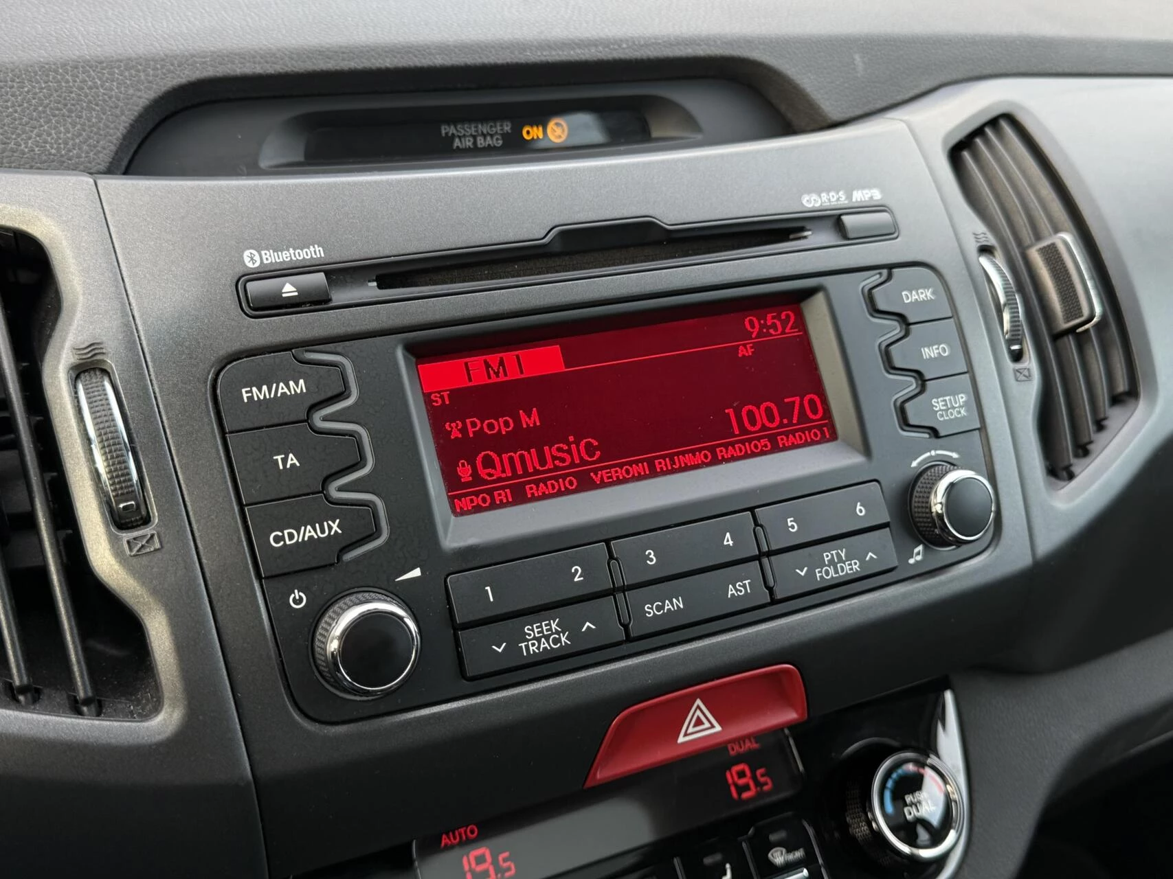 Hoofdafbeelding Kia Sportage