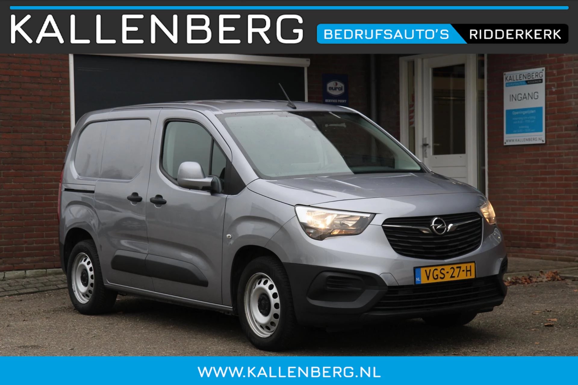 Hoofdafbeelding Opel Combo