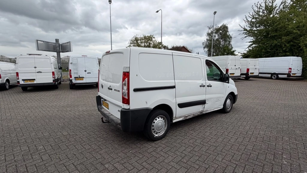 Hoofdafbeelding Fiat Scudo