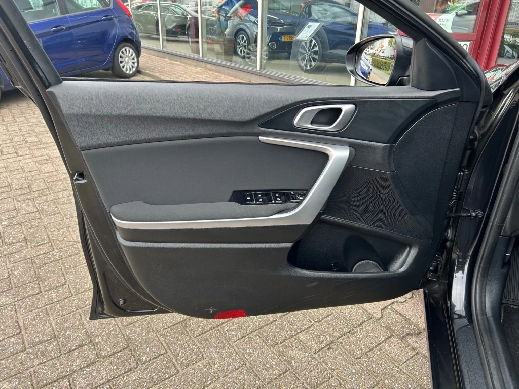 Hoofdafbeelding Kia Ceed