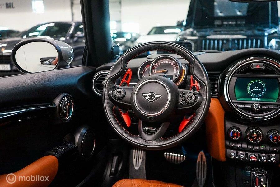 Hoofdafbeelding MINI Cooper S Cabrio