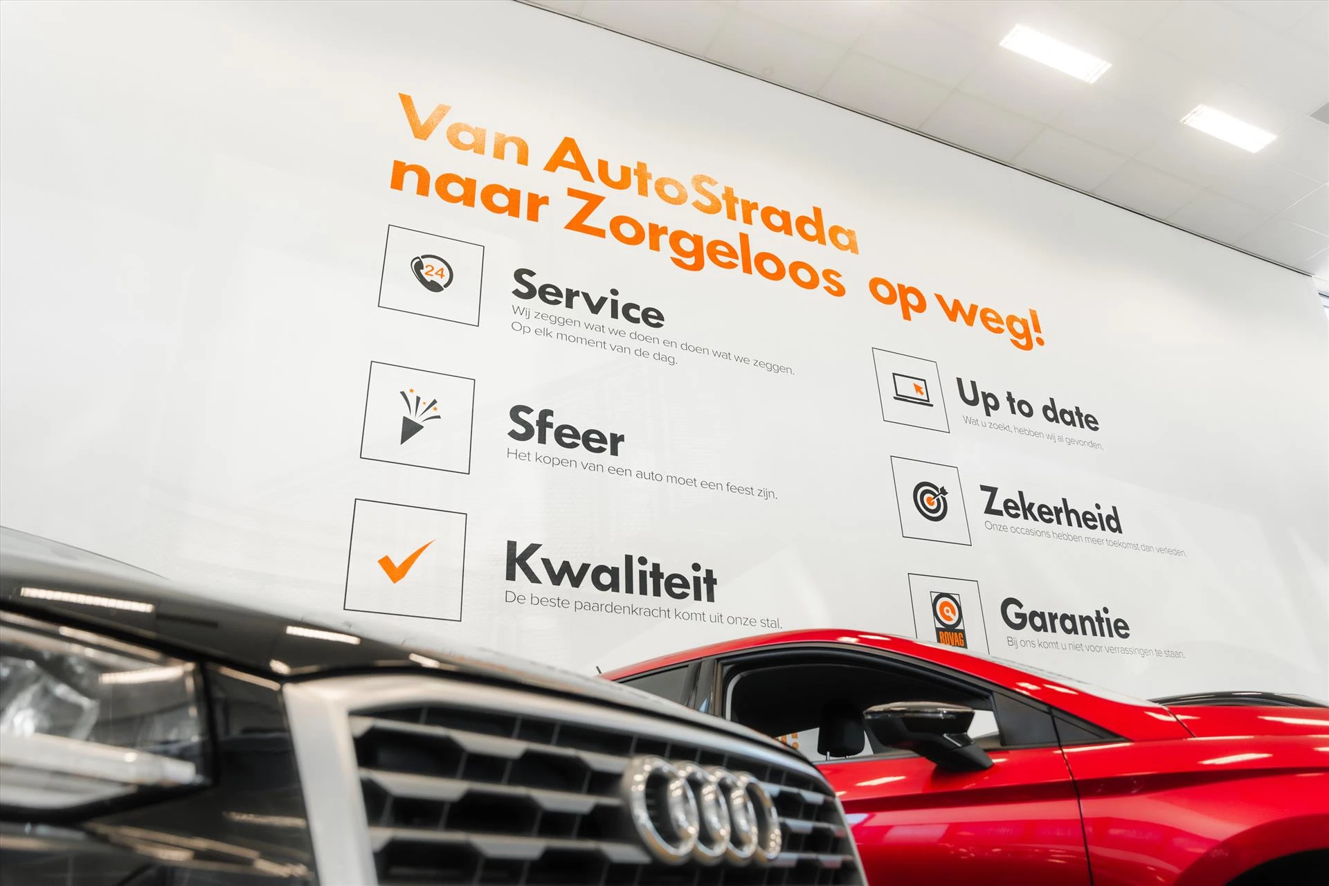 Hoofdafbeelding Audi Q3