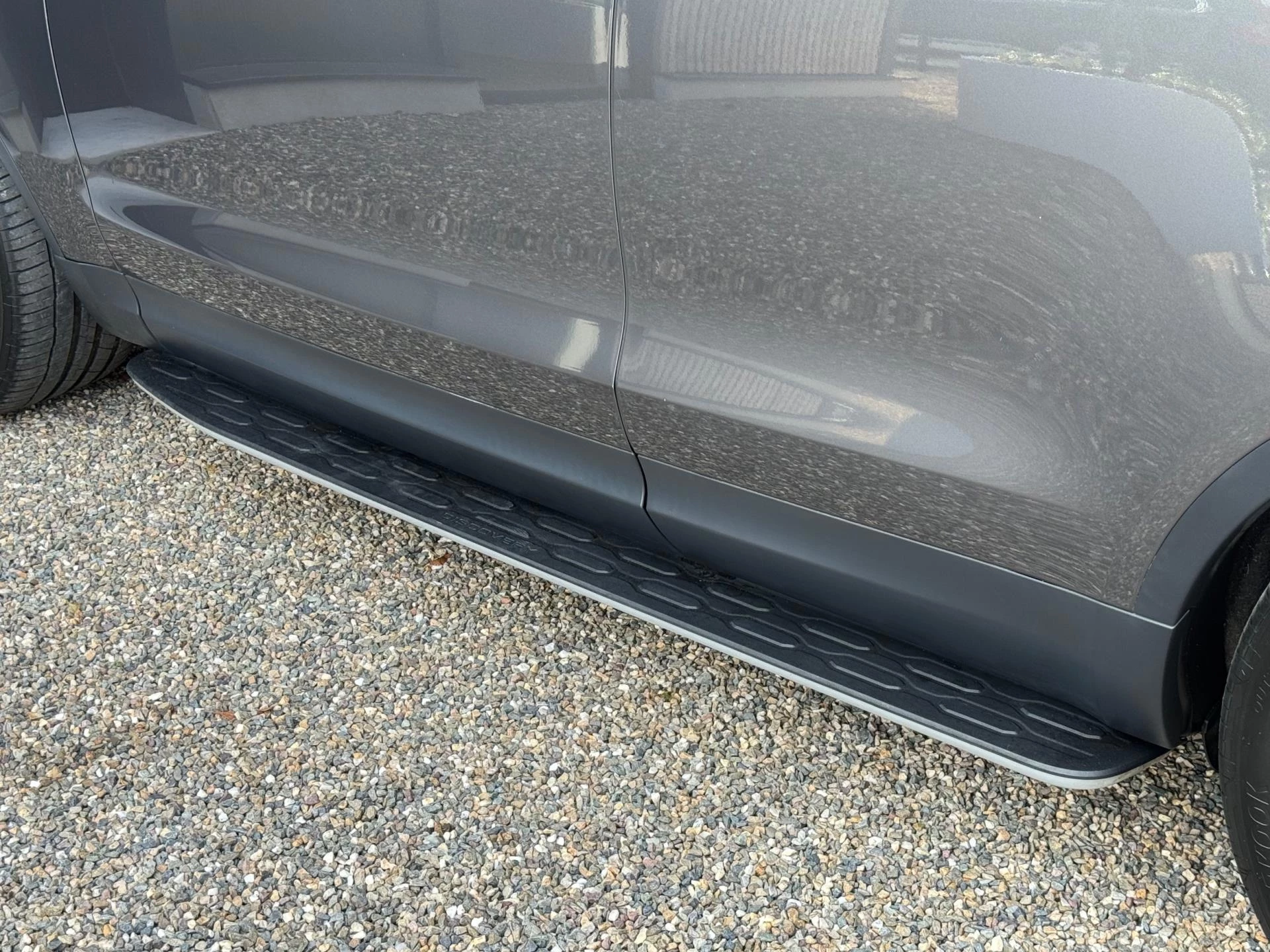 Hoofdafbeelding Land Rover Discovery