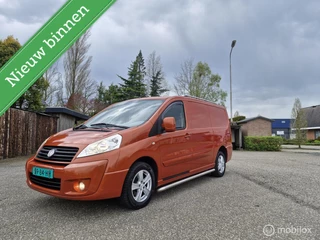 Fiat Scudo Bestel 12 2.0 MultiJet LH1 SX