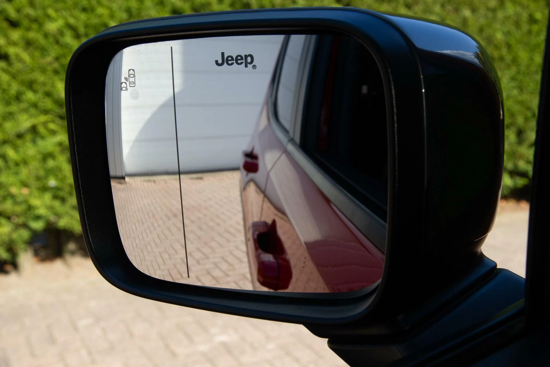 Hoofdafbeelding Jeep Renegade