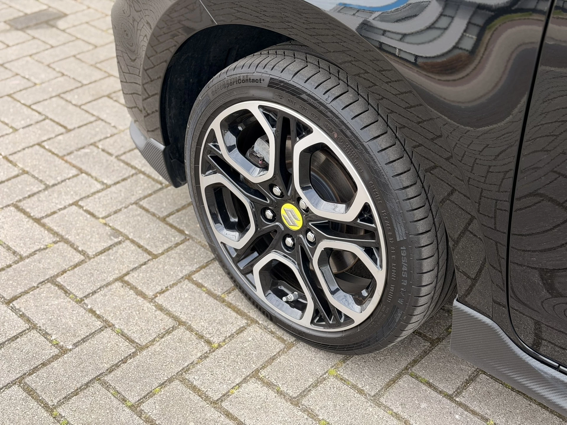 Hoofdafbeelding Suzuki Swift