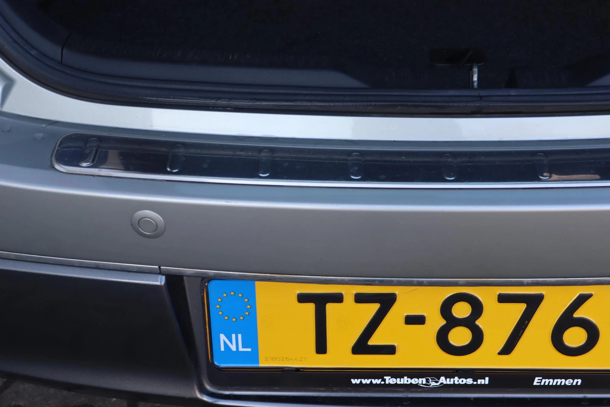 Hoofdafbeelding Toyota Auris