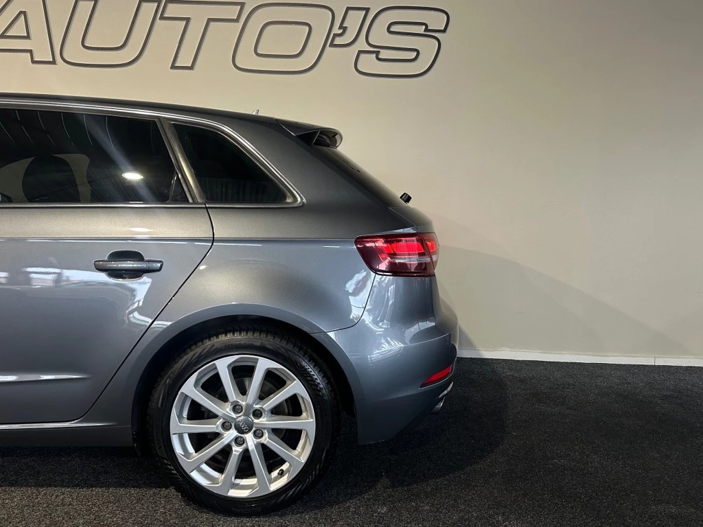 Hoofdafbeelding Audi A3