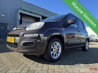 Hoofdafbeelding Fiat Panda Fiat Panda 0.9 TwinAir/ELEKTR.RAMEN/LM VELGEN/NAP/TREKHAAK/