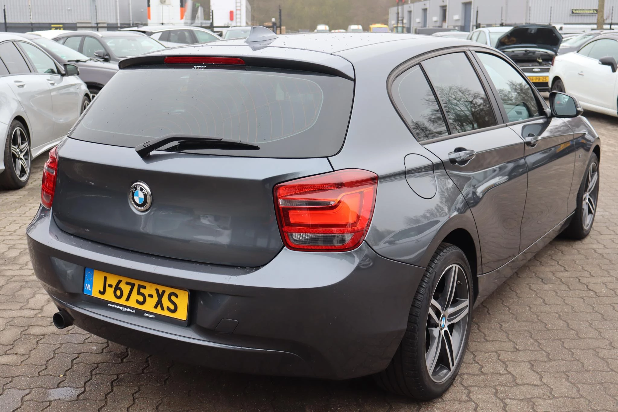 Hoofdafbeelding BMW 1 Serie