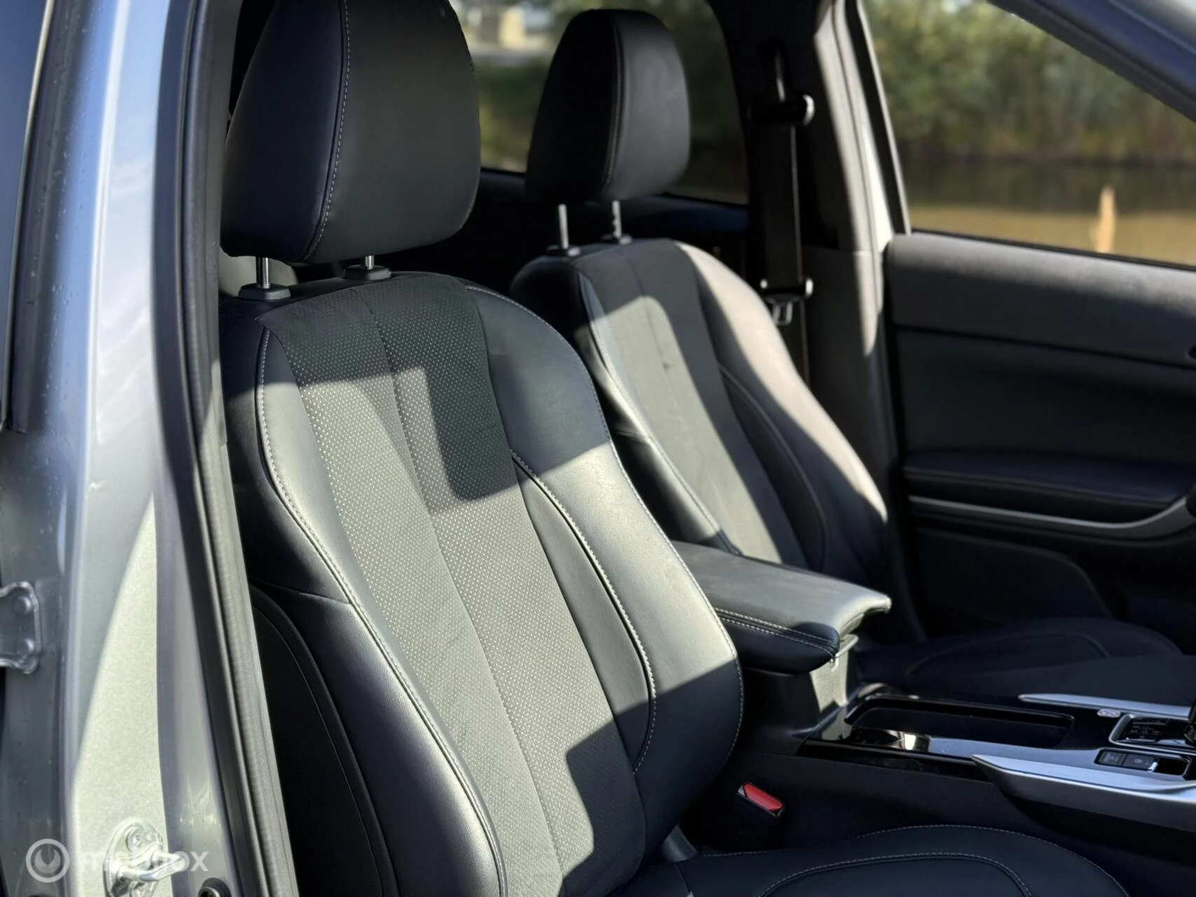 Hoofdafbeelding Mitsubishi Eclipse Cross