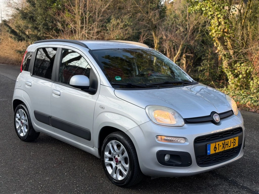 Hoofdafbeelding Fiat Panda