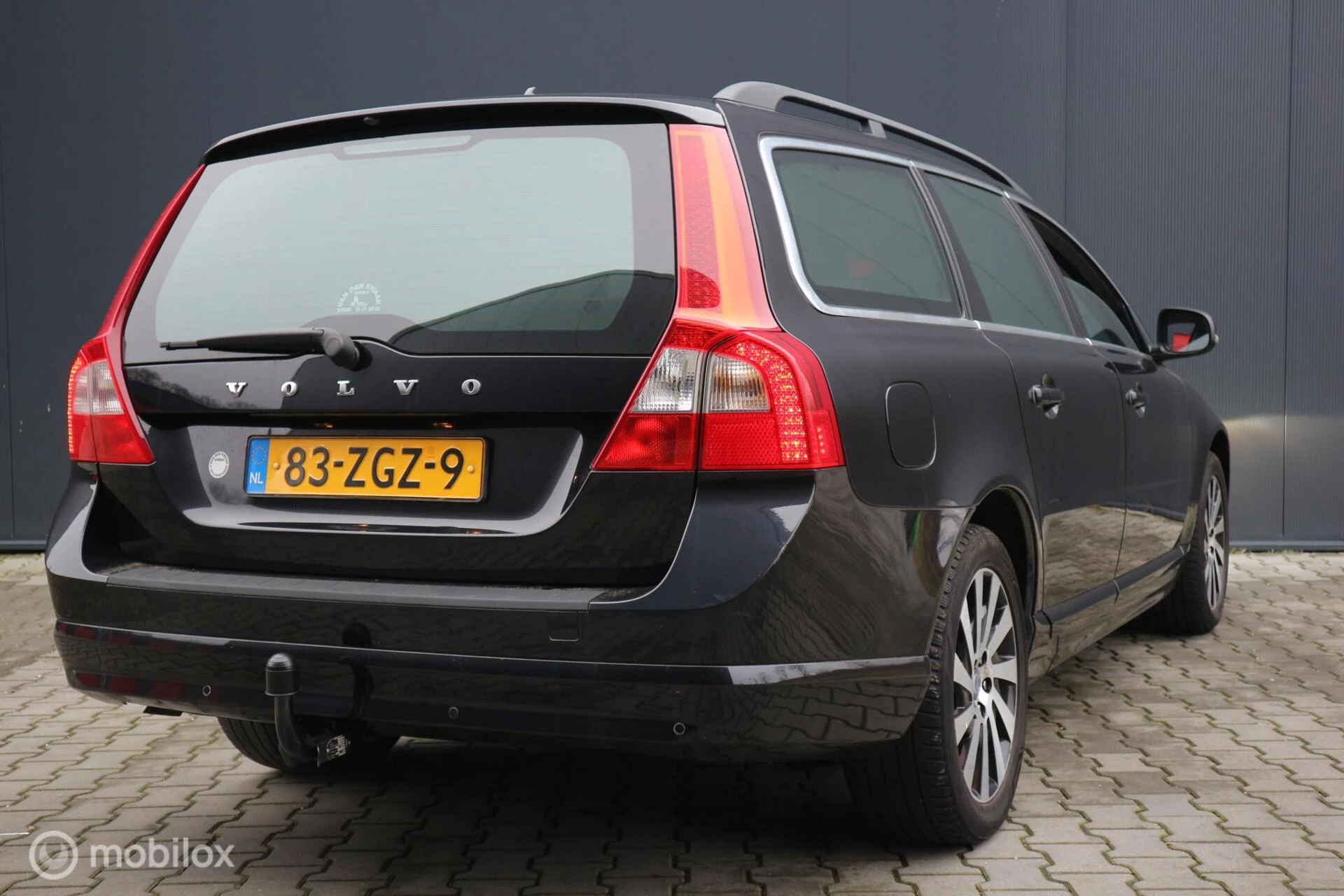 Hoofdafbeelding Volvo V70