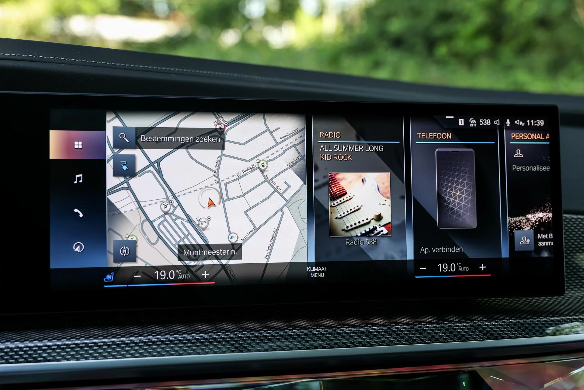 Hoofdafbeelding BMW i7
