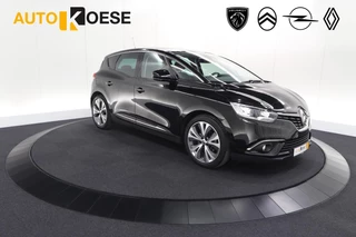Renault Scénic TCe 140 EDC Intens | Trekhaak | Camera | Dodehoekdetectie | Parkeersensoren