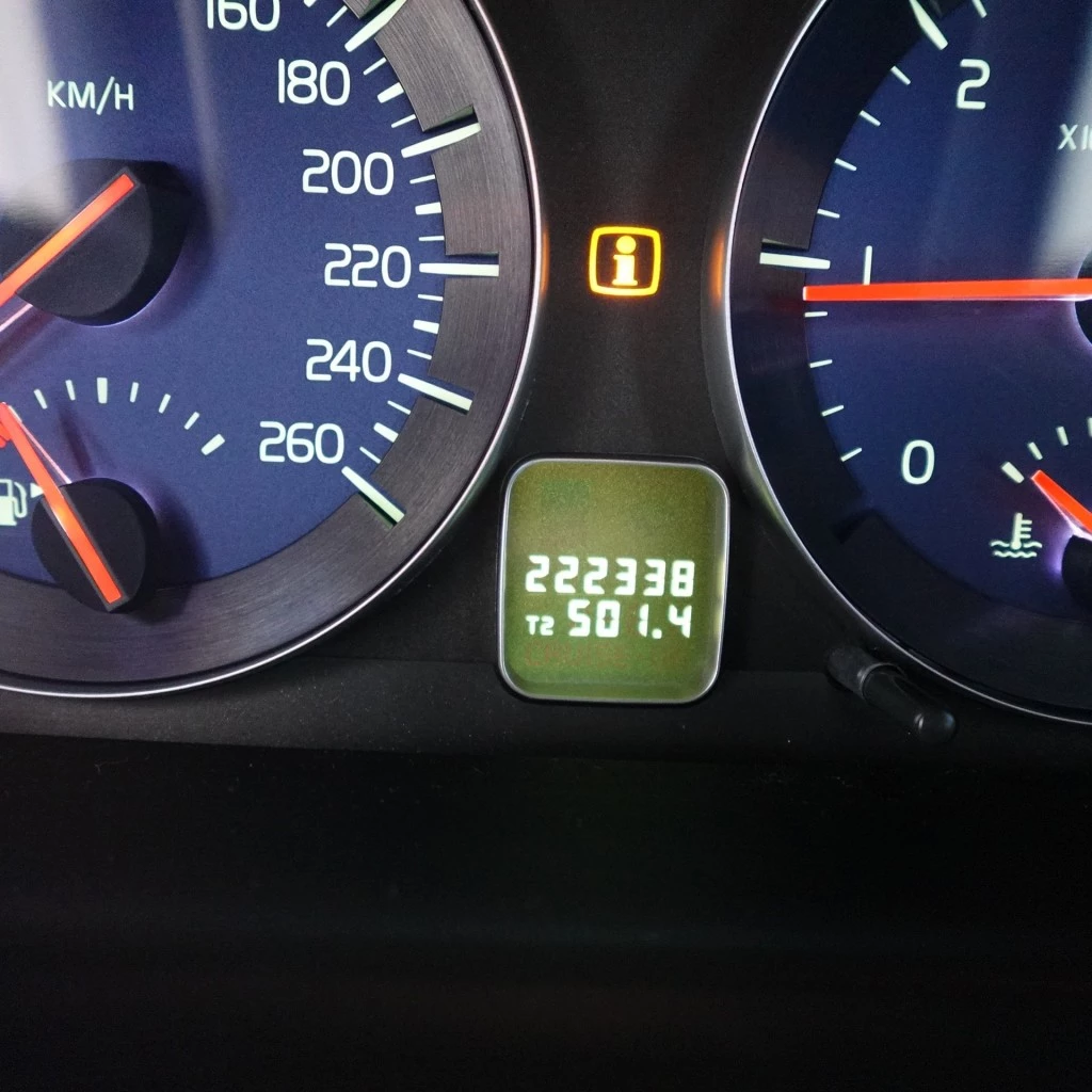 Hoofdafbeelding Volvo C30