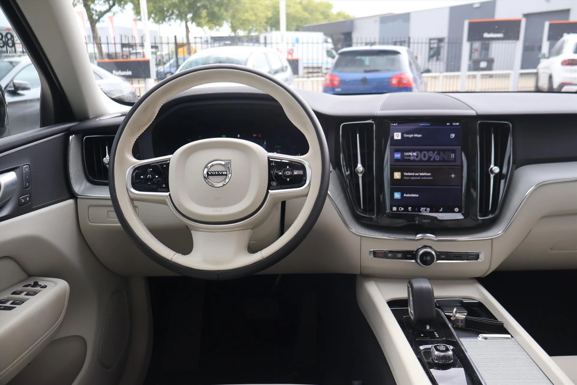Hoofdafbeelding Volvo XC60