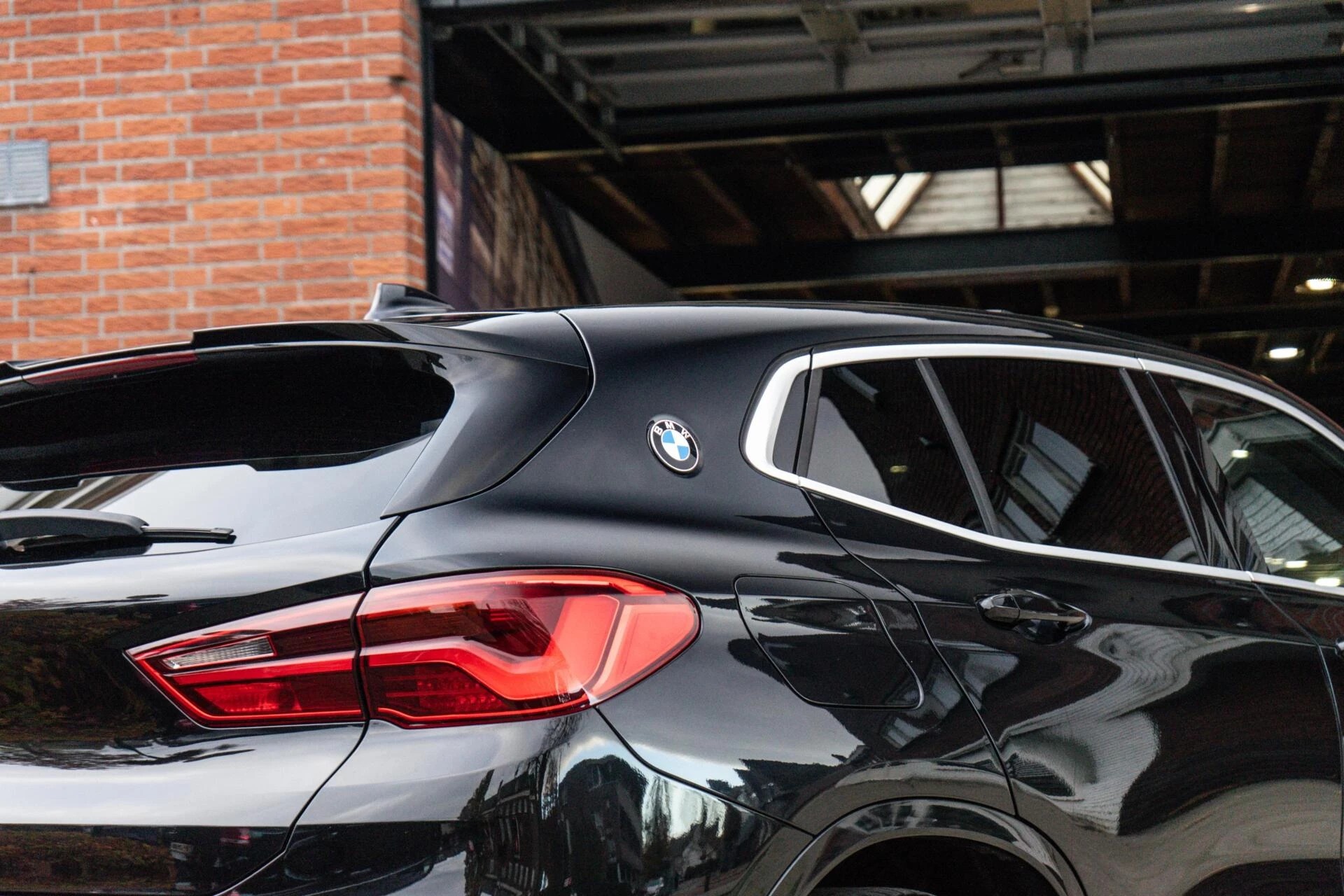 Hoofdafbeelding BMW X2