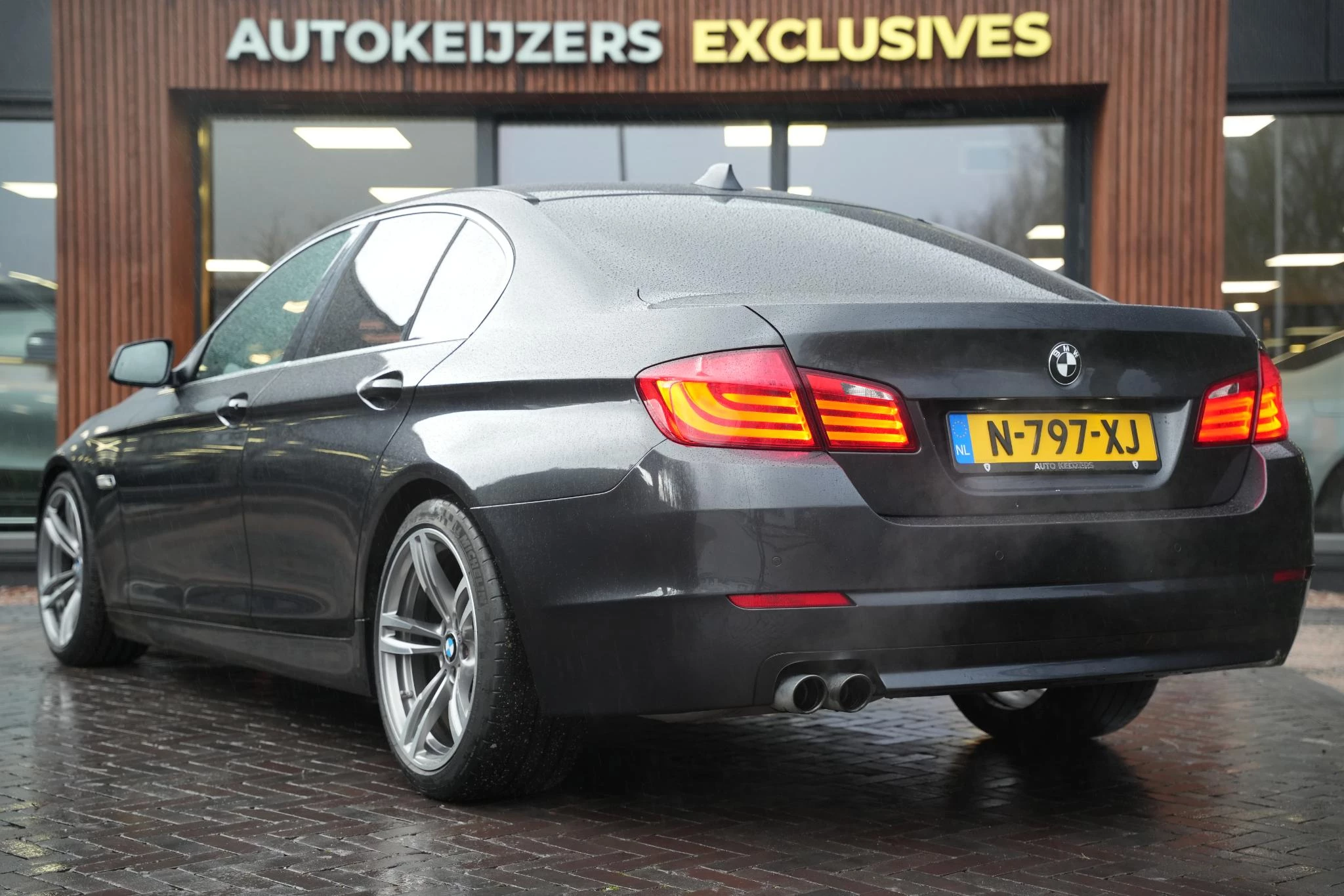 Hoofdafbeelding BMW 5 Serie