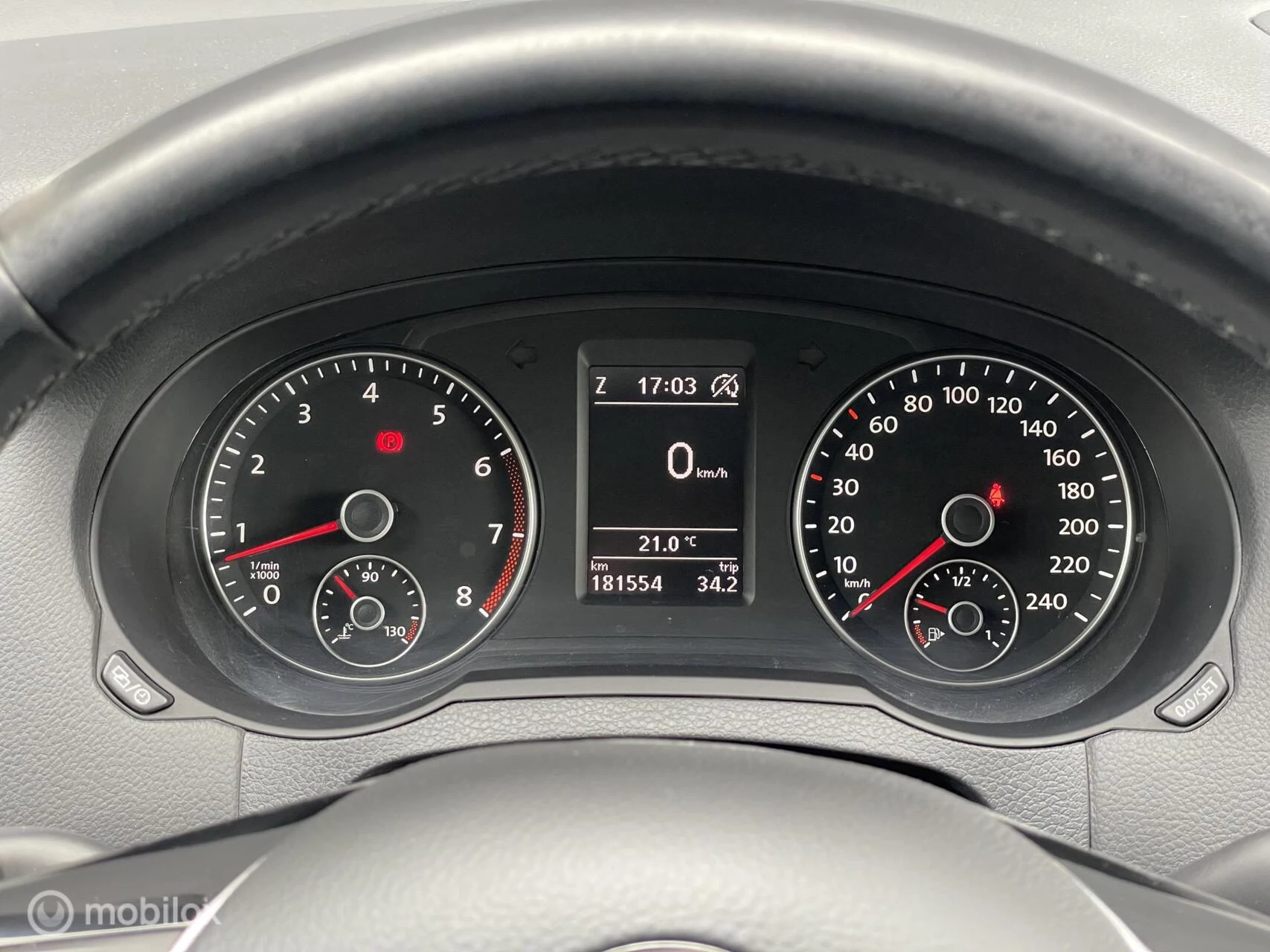 Hoofdafbeelding Volkswagen Sharan