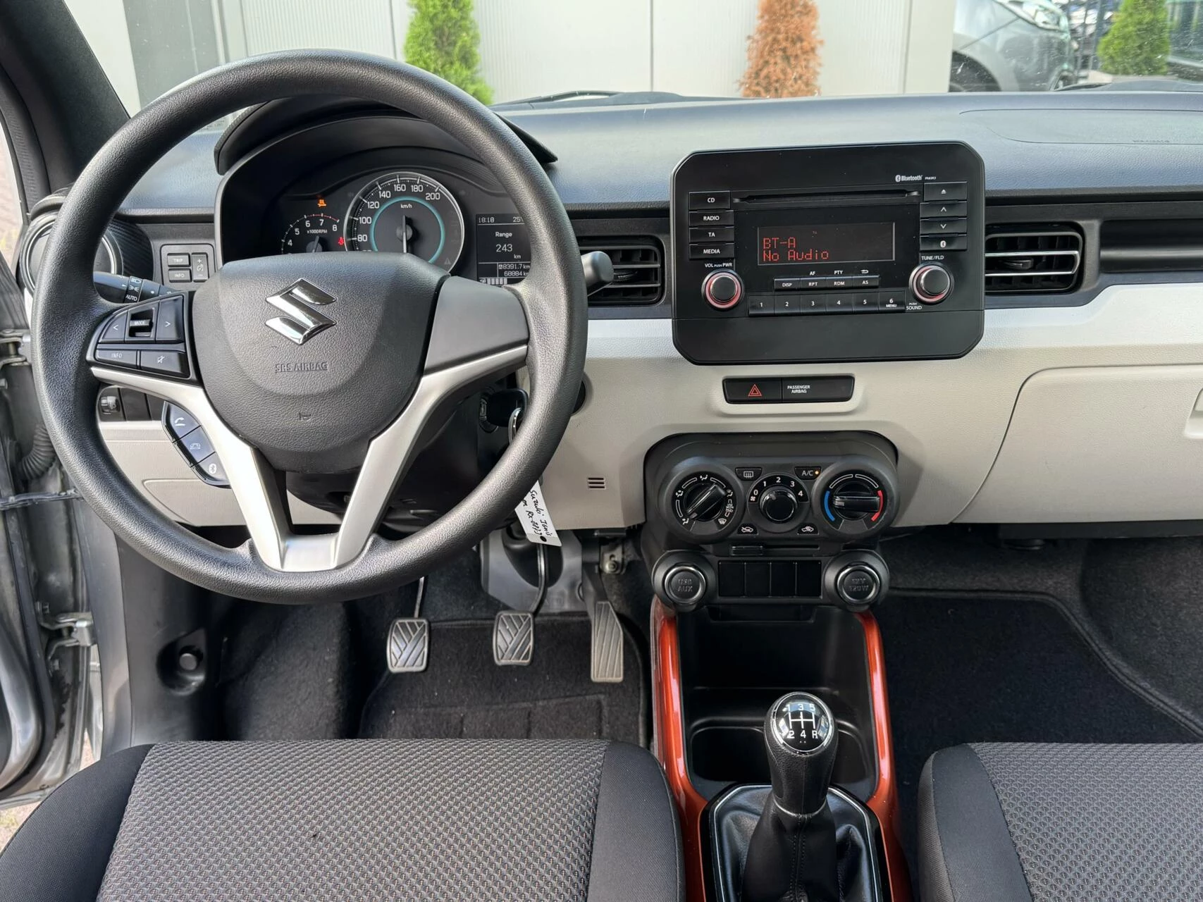 Hoofdafbeelding Suzuki Ignis